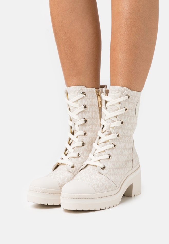 Gabour | Exclusivebottines à Lacets Panna